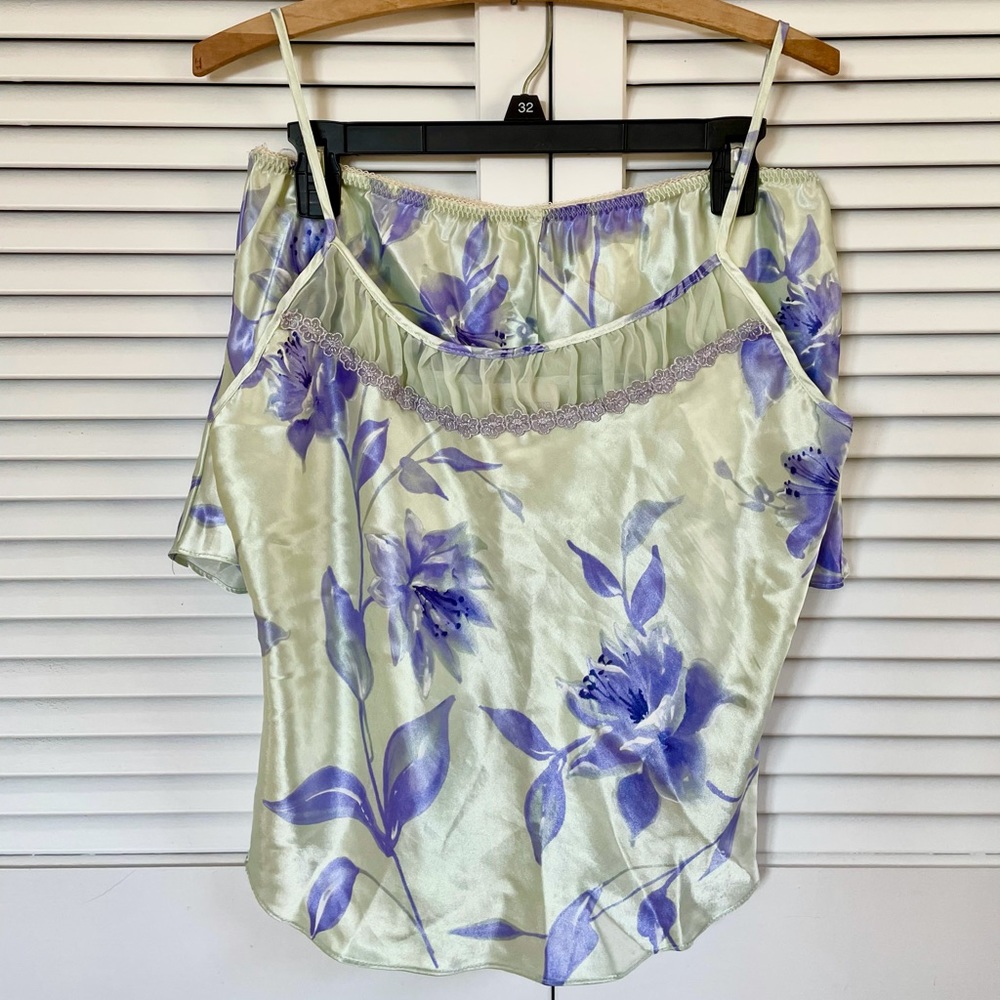 Vintage Pajama Set